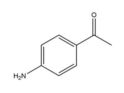 4-氨基苯乙酮   (CAS: 99-92-3)