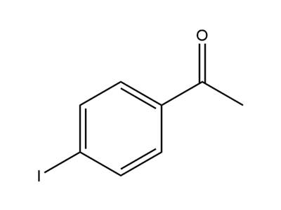 4-碘代苯乙酮   (CAS: 13329-40-3)