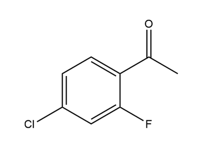 4'-氯-2'-氟苯乙酮   (CAS: 175711-83-8)