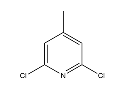 2,6-二氯-4-甲基吡啶   （CAS: 39621-00-6)