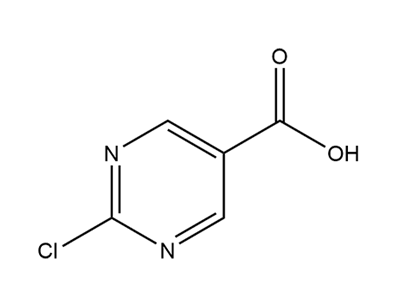 2-氯嘧啶-5-羧酸   （CAS: 374068-01-6)
