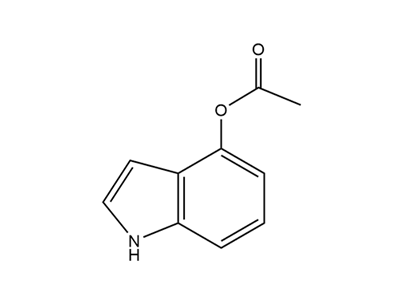 4-乙酰基吲哚   (CAS: 5585-96-6)