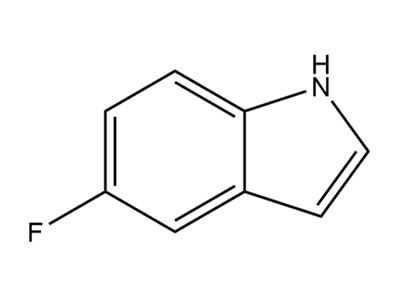 5-氟-吲哚   (CAS: 399-52-0)