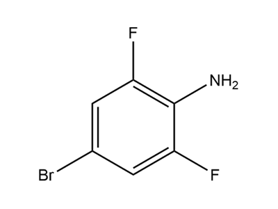 4-溴-2,6-二氟苯胺   (CAS: 67567-26-4)