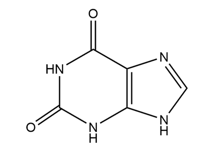 2,6-二羟基嘌呤   (CAS: 69-89-6)